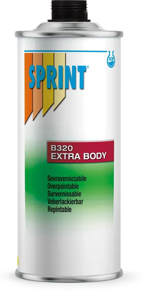 B 320 Extrabody -  vernice protettiva per plastica