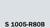 S 1005-R80B