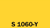 S 1060-Y