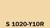 S 1020-Y10R