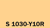 S 1030-Y10R