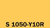 S 1050-Y10R