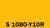 S 1080-Y10R