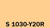 S 1030-Y20R