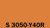 S 3050-Y40R