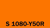 S 1080-Y50R