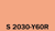 S 2030-Y60R