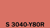S 3040-Y80R