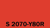 S 2070-Y80R