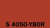 S 4050-Y80R