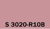 S 3020-R10B