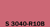 S 3040-R10B
