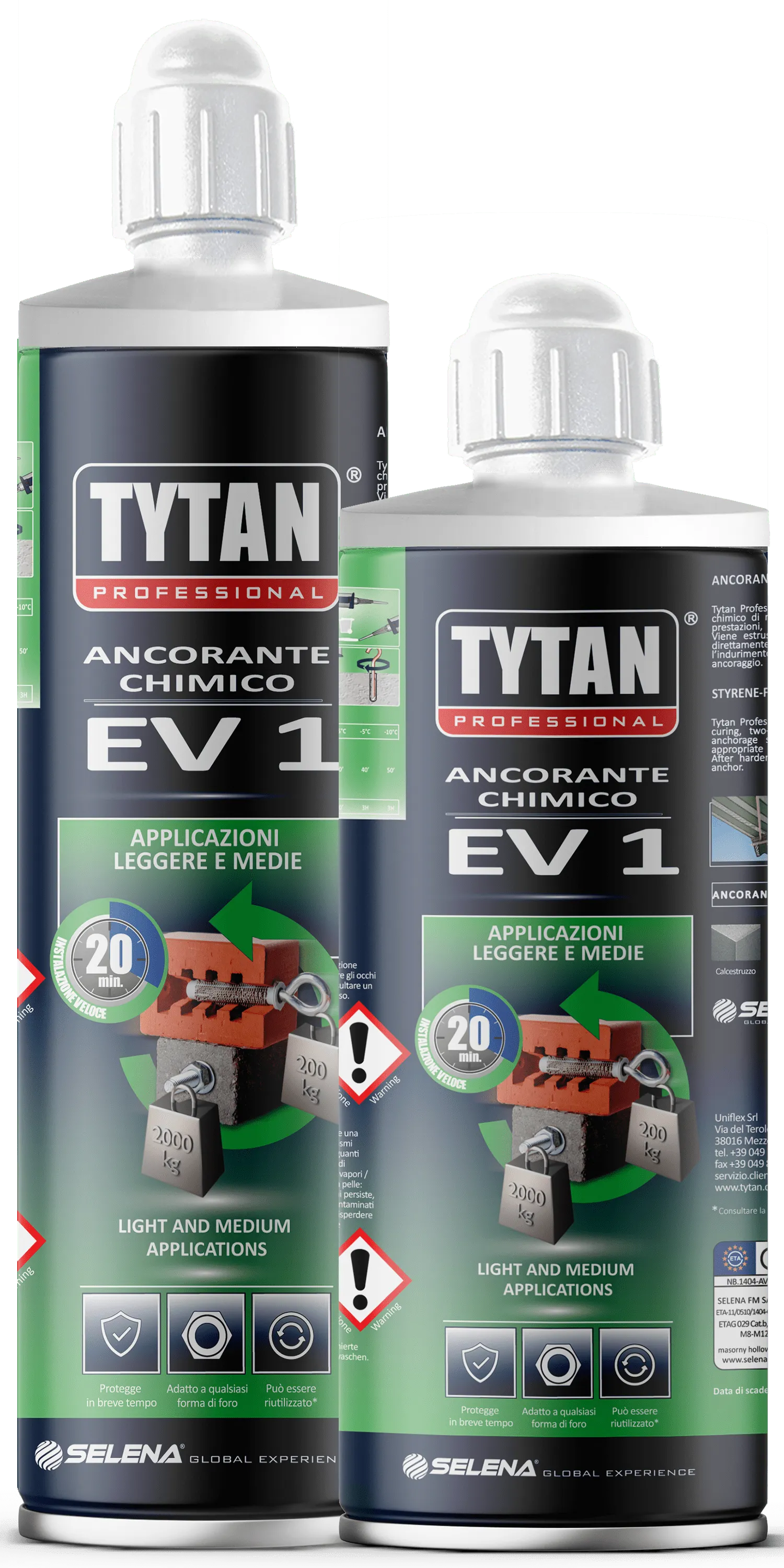 Ancorante Chimico EV 1