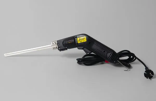 Coltello a caldo superprofessionale elettrico