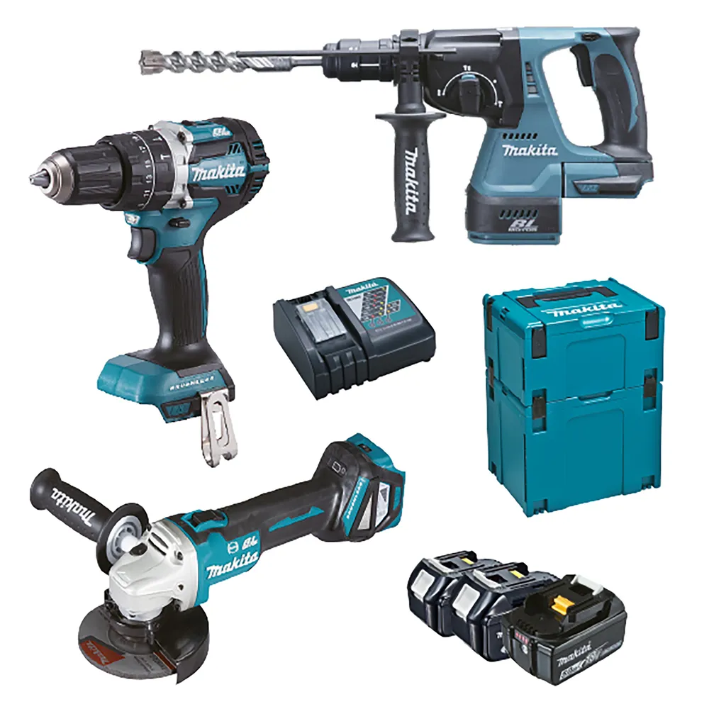 KIT PROMO makita DLX3119TJ