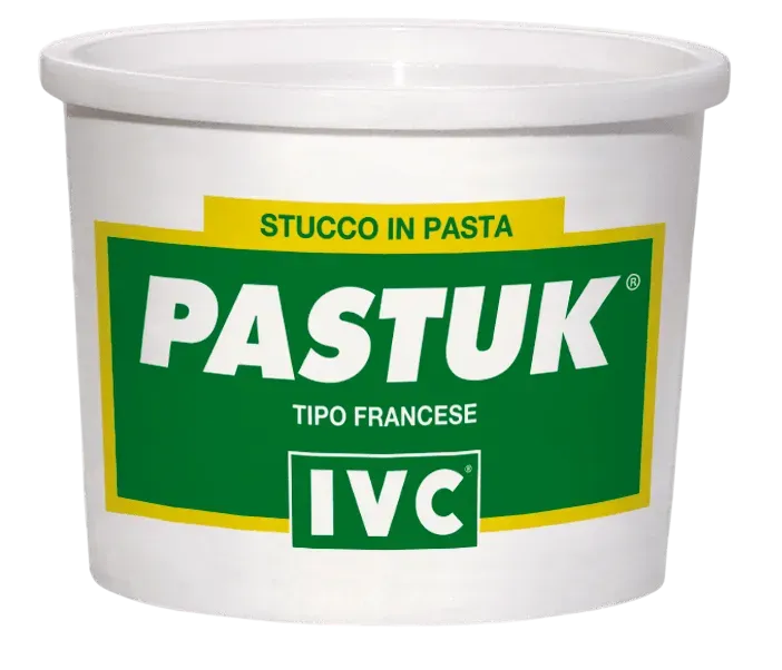 Pastuk - Stucco in pasta