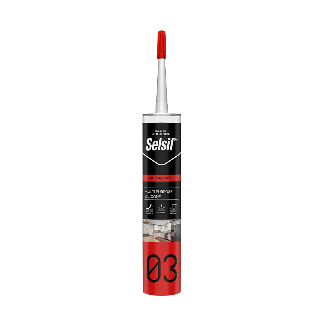 Selsil PROMO 25 pz. - silicone multiuso