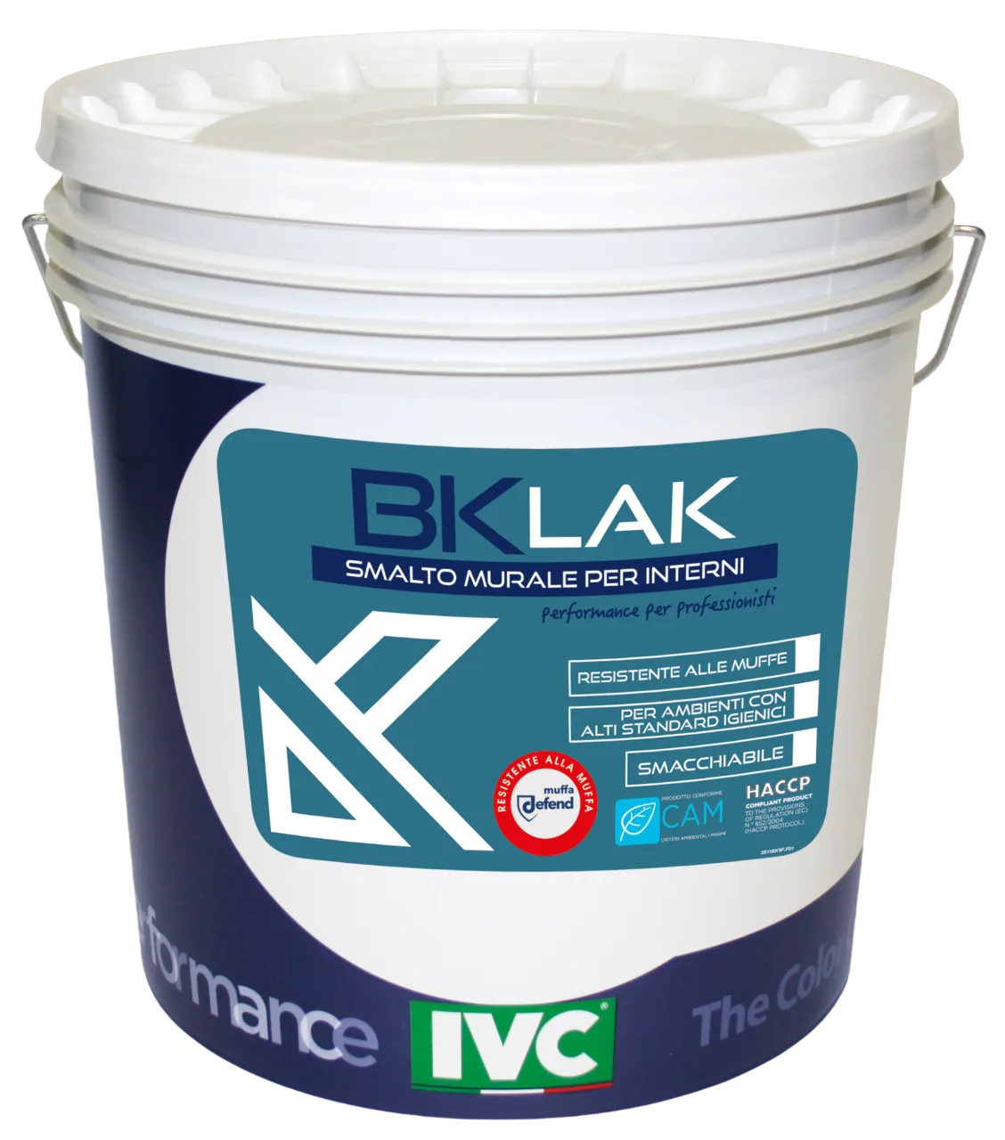 BK Lak - smalto murale 