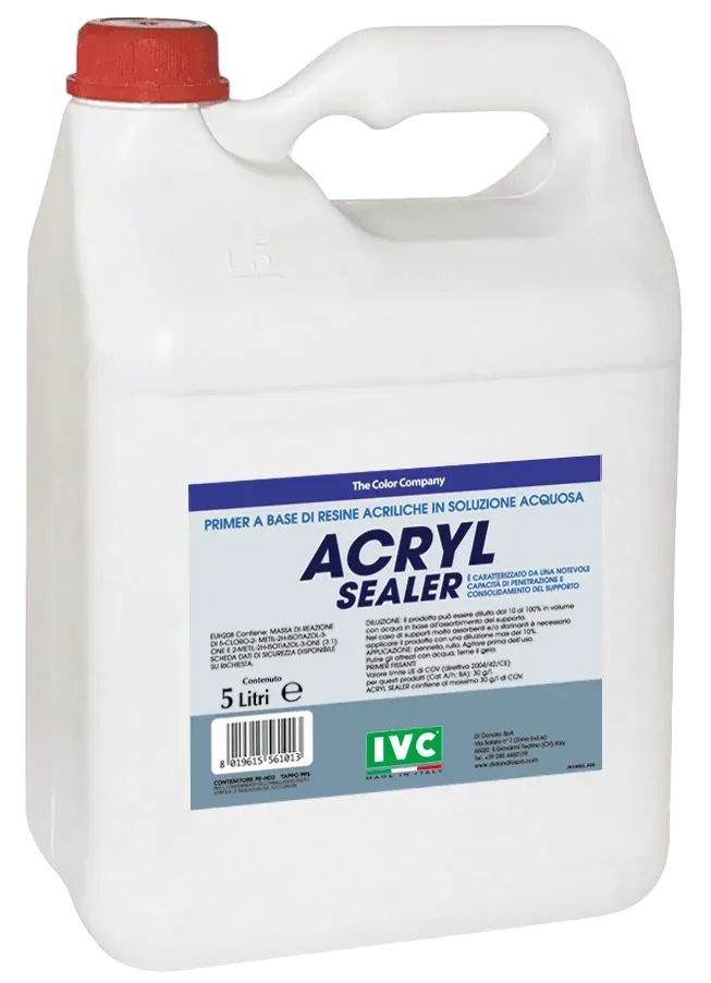 Acryl sealer - fissativo acrilico
