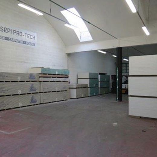 Nel 2011 viene fondata la divisione Essepi pro-tech per la distribuzione di sistemi a secco.