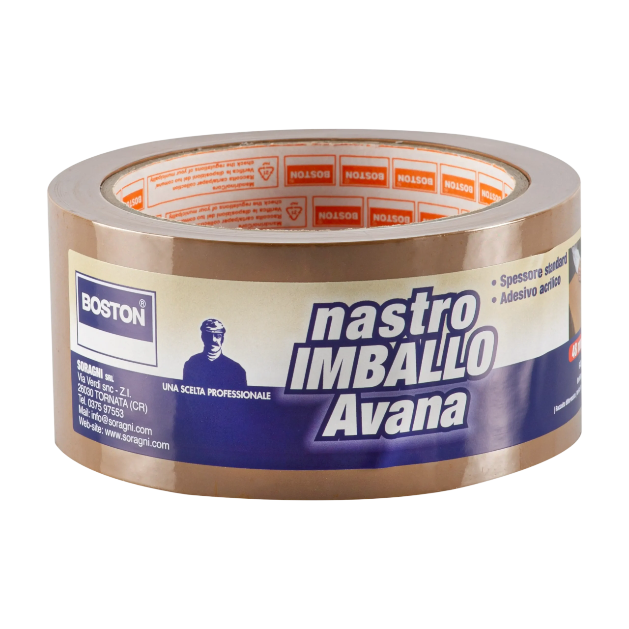 Nastro Avana da imballaggio
