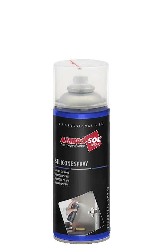 Silicone Spray