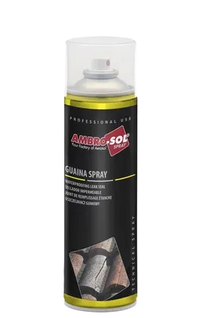 Guaina Spray