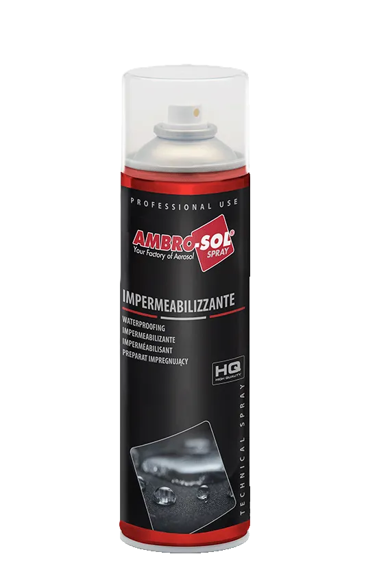Spray Impermeabilizzante