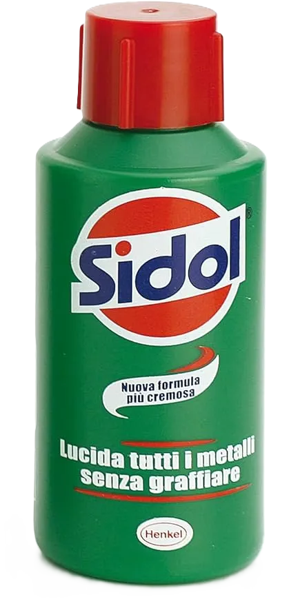 Sidol - Lucida Metalli 150ml