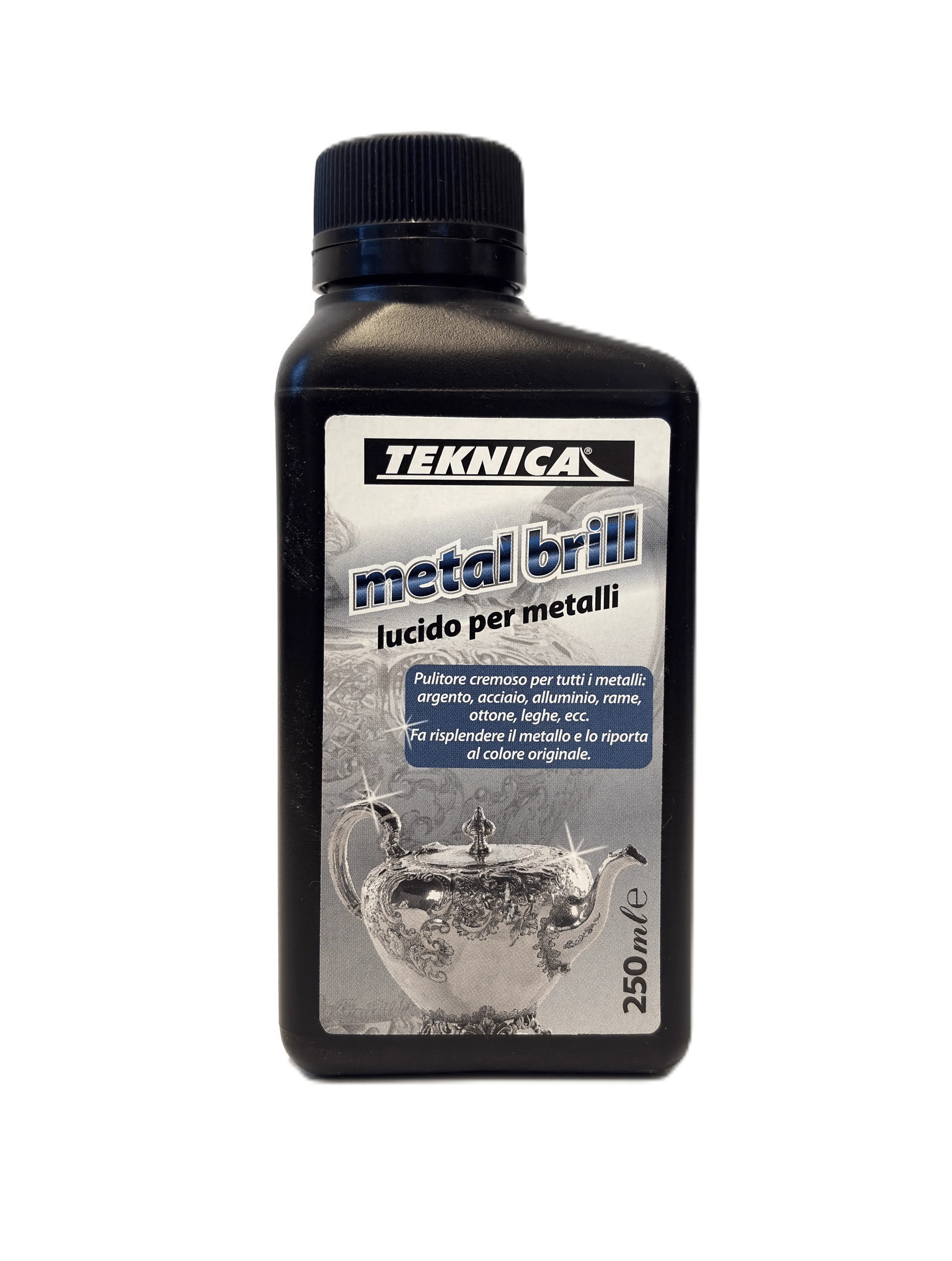 Metal Brill - Lucida Metalli