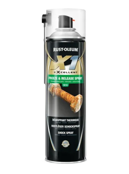 X1 Excelent Freeze & Release - Spray Antiruggine