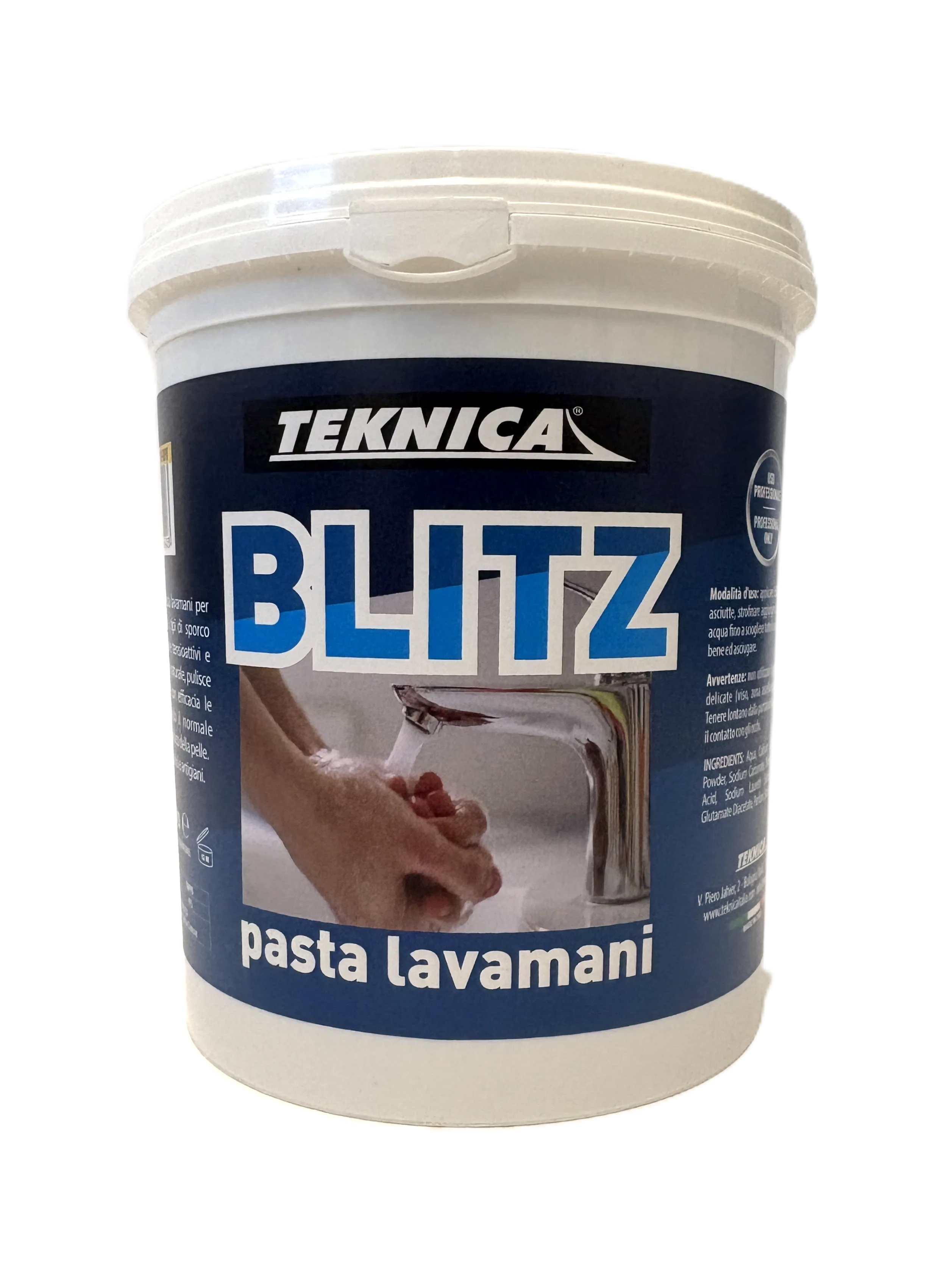 Pasta Lavamani Blitz