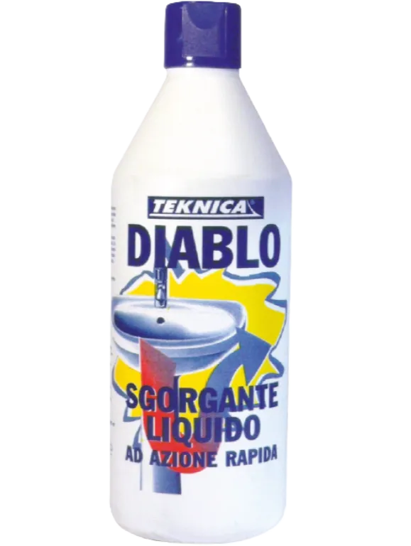 Diablo - Disgorgante