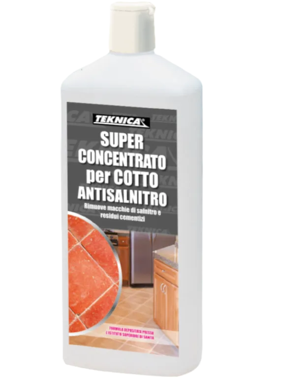 Superconcentrato per Cotto Antisalnitro