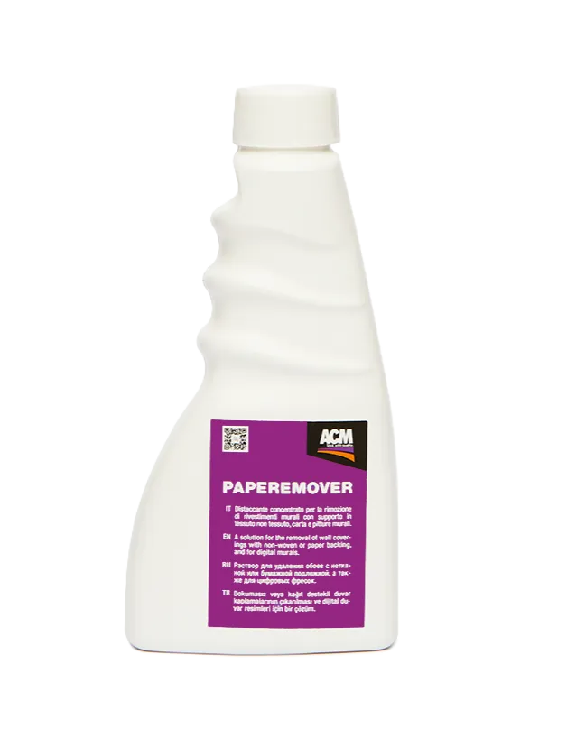 Paperemover - Distaccante Concentrato Professionale