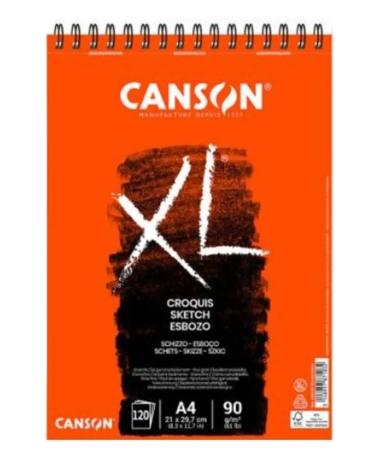 XL Sketch - Album da Disegno