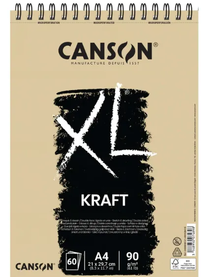 XL Kraft - Album da Disegno