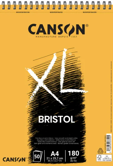 XL Bristol - Album da Disegno