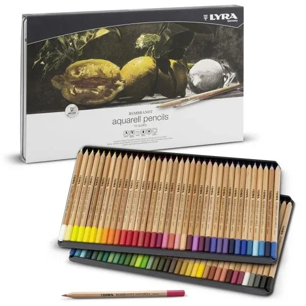 Lyra Rembrandt Aquarell Set 24 pz.