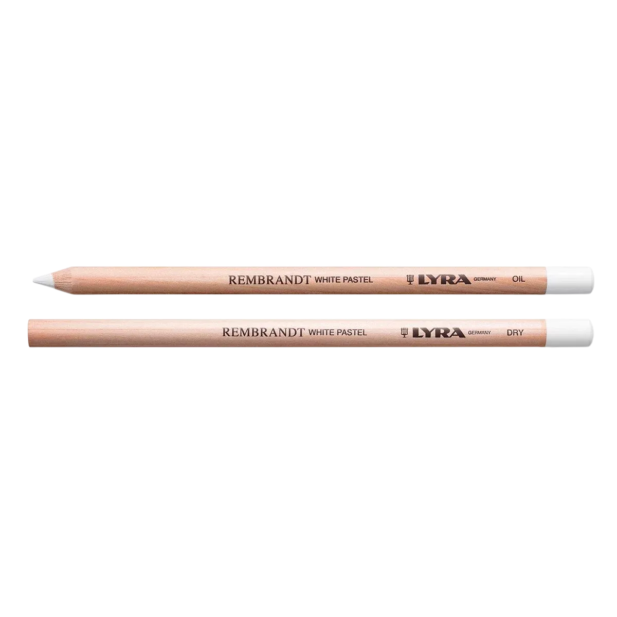 Lyra Rembrandt White Pastel - Dry & Oil