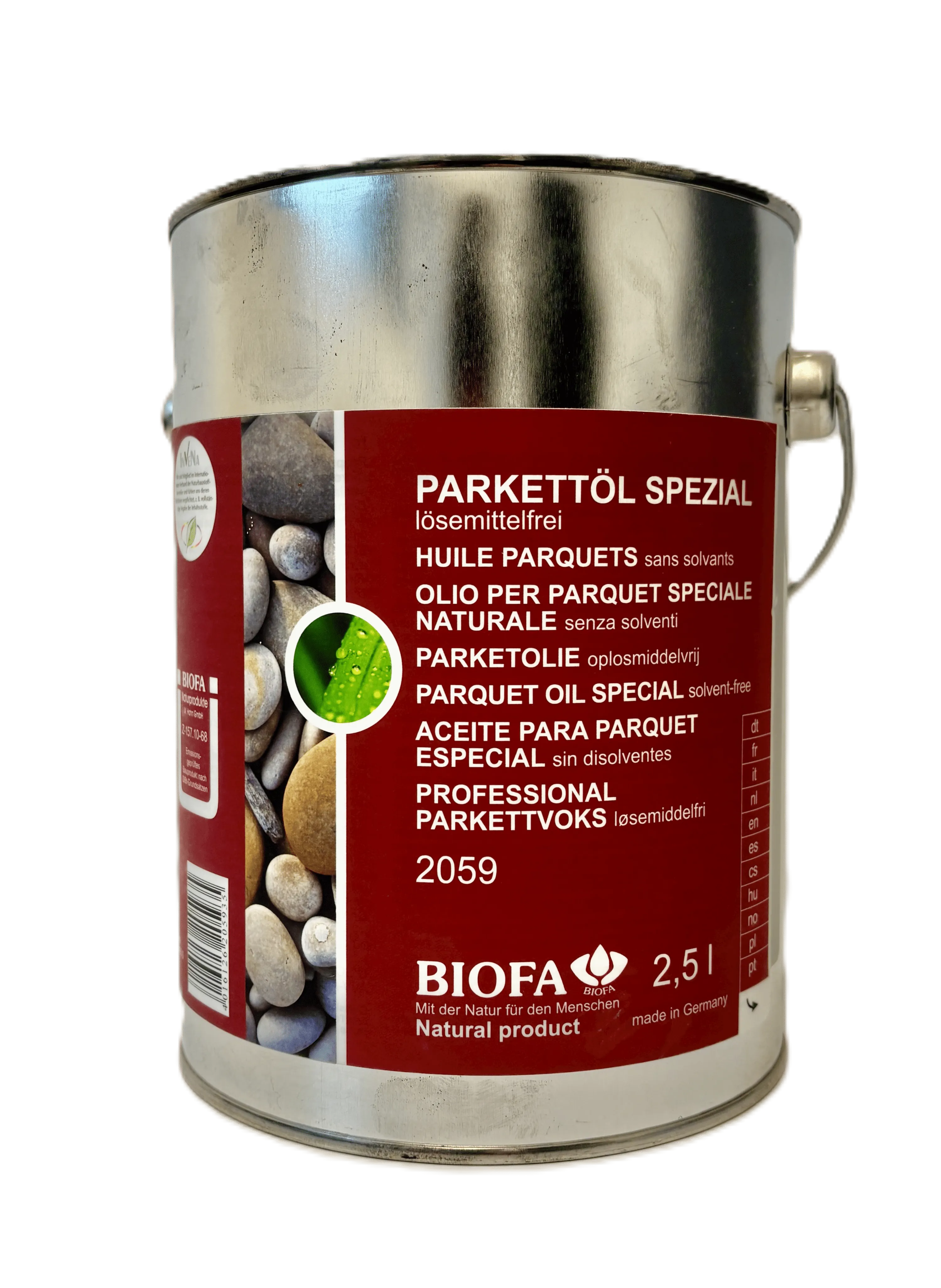 Biofa Parkettöl Spezial - Olio per Parquet