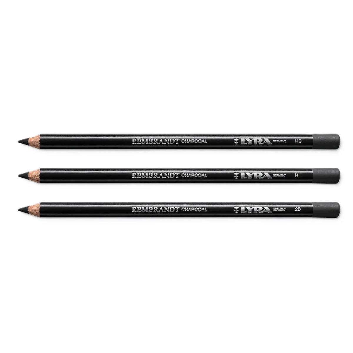 Lyra Rembrandt Charcoal -  Carboncino 