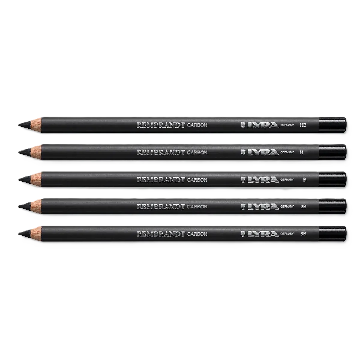 Lyra Rembrandt Carbon - Matita Carbon