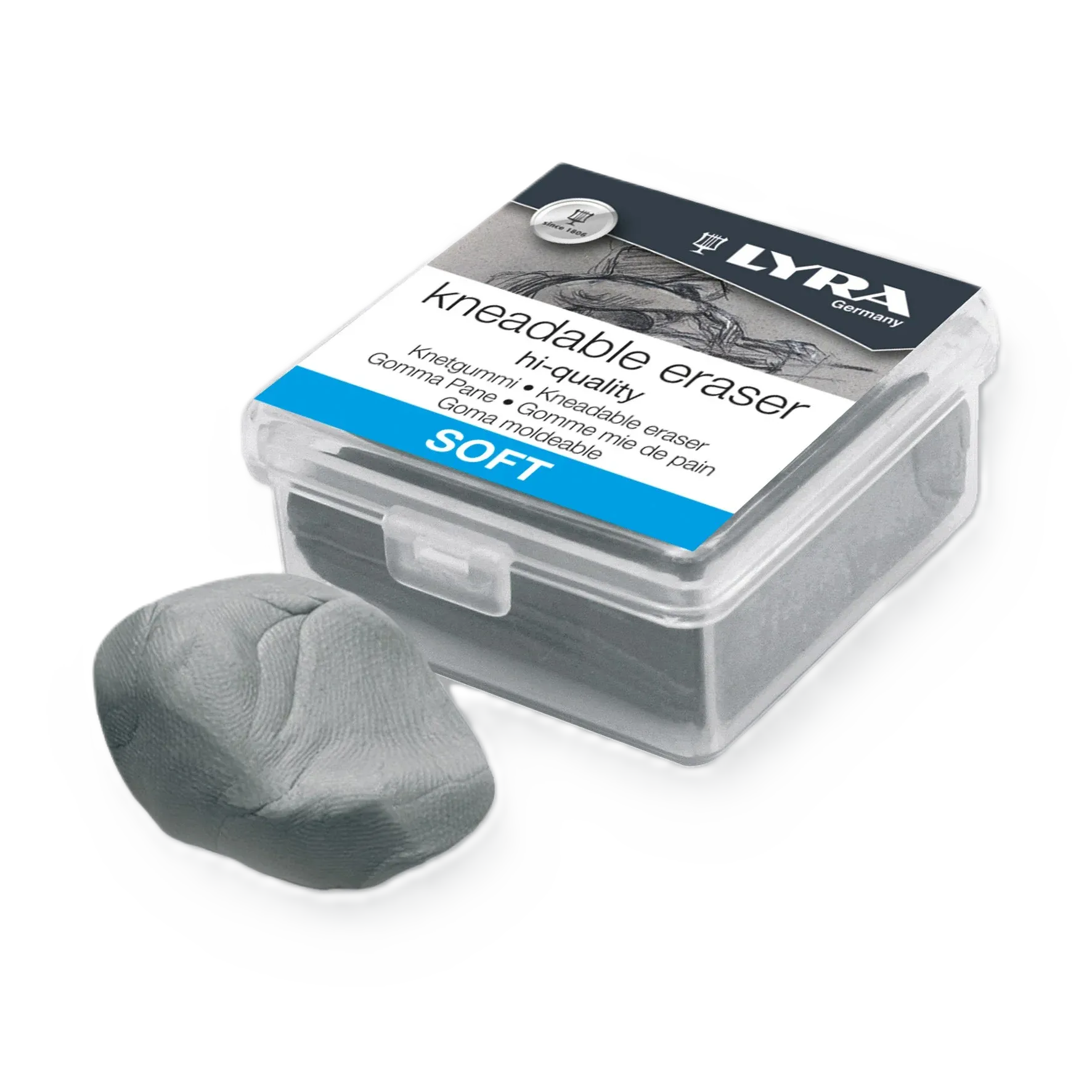 Lyra Gomma Pane Soft
