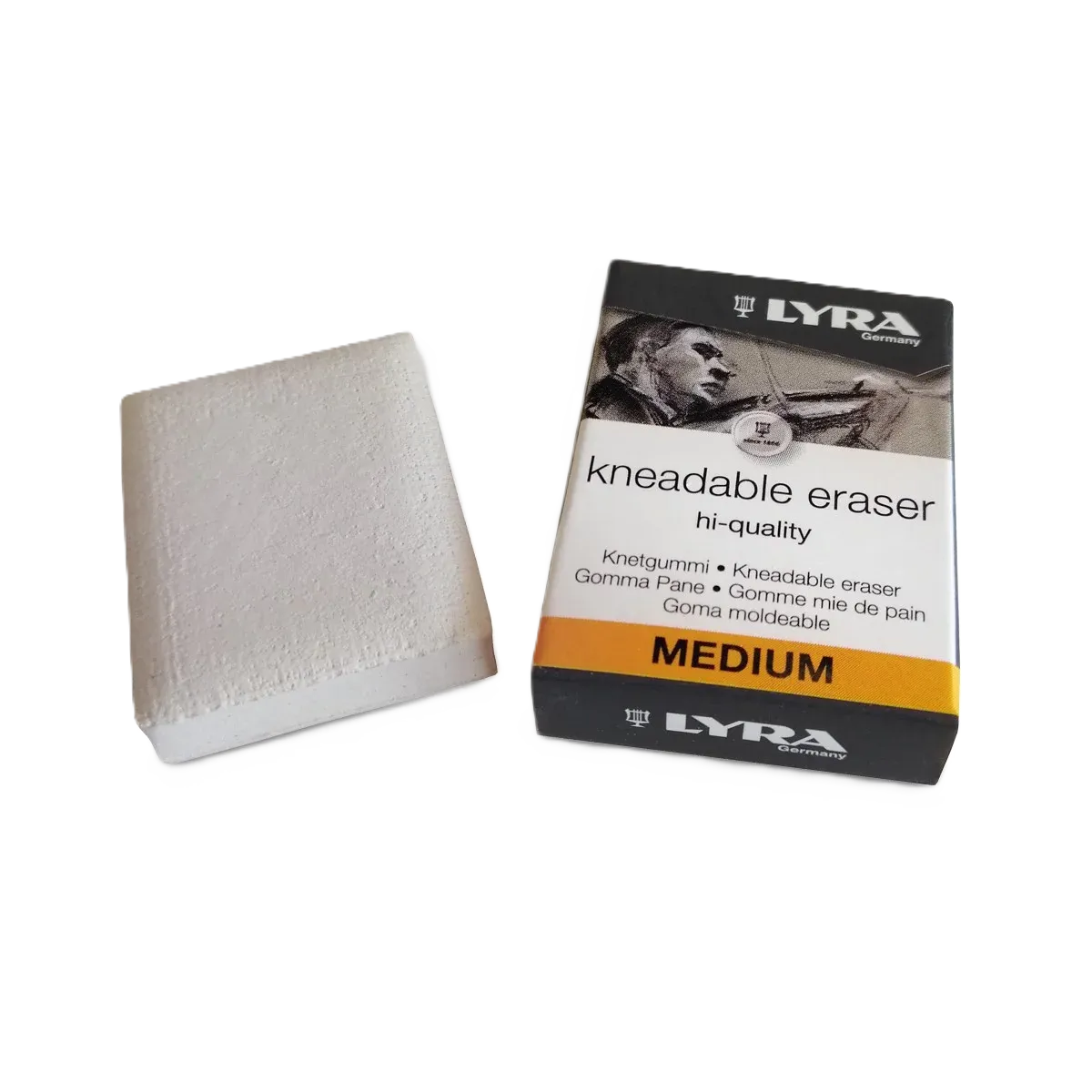 Lyra Gomma Pane Medium